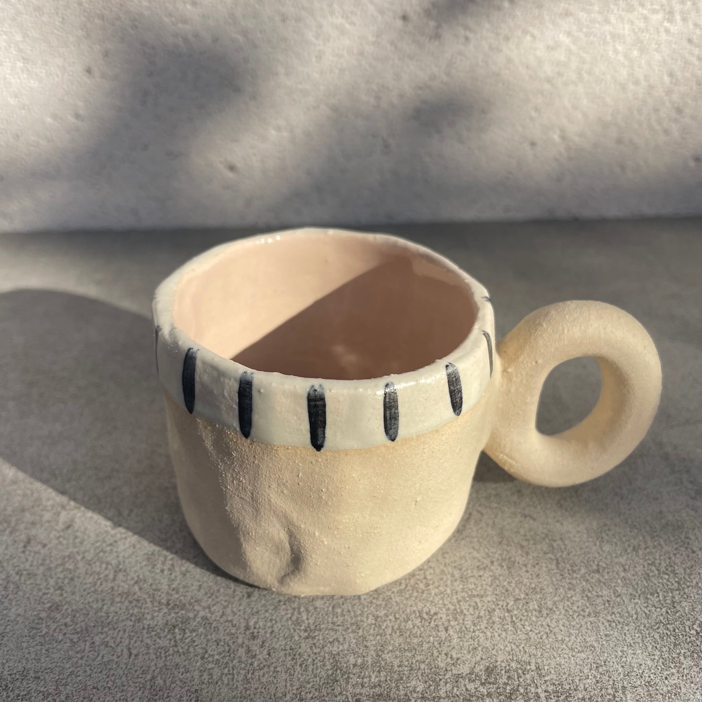 Nipa Türk Kahvesi Fincan | Krem