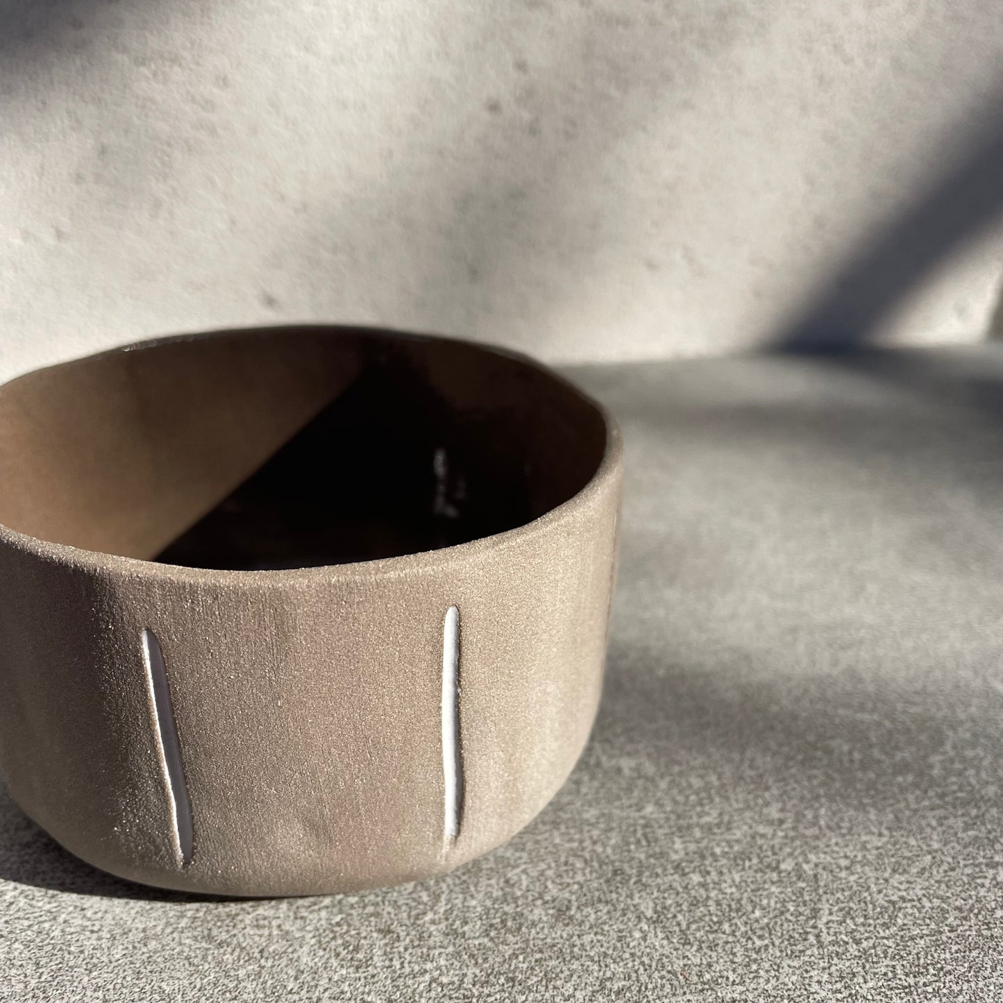 Heron Kase S | Kahverengi