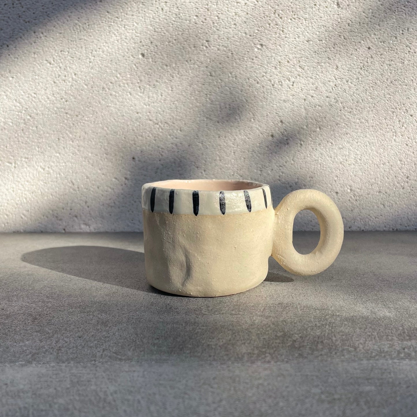 Nipa Türk Kahvesi Fincan | Krem