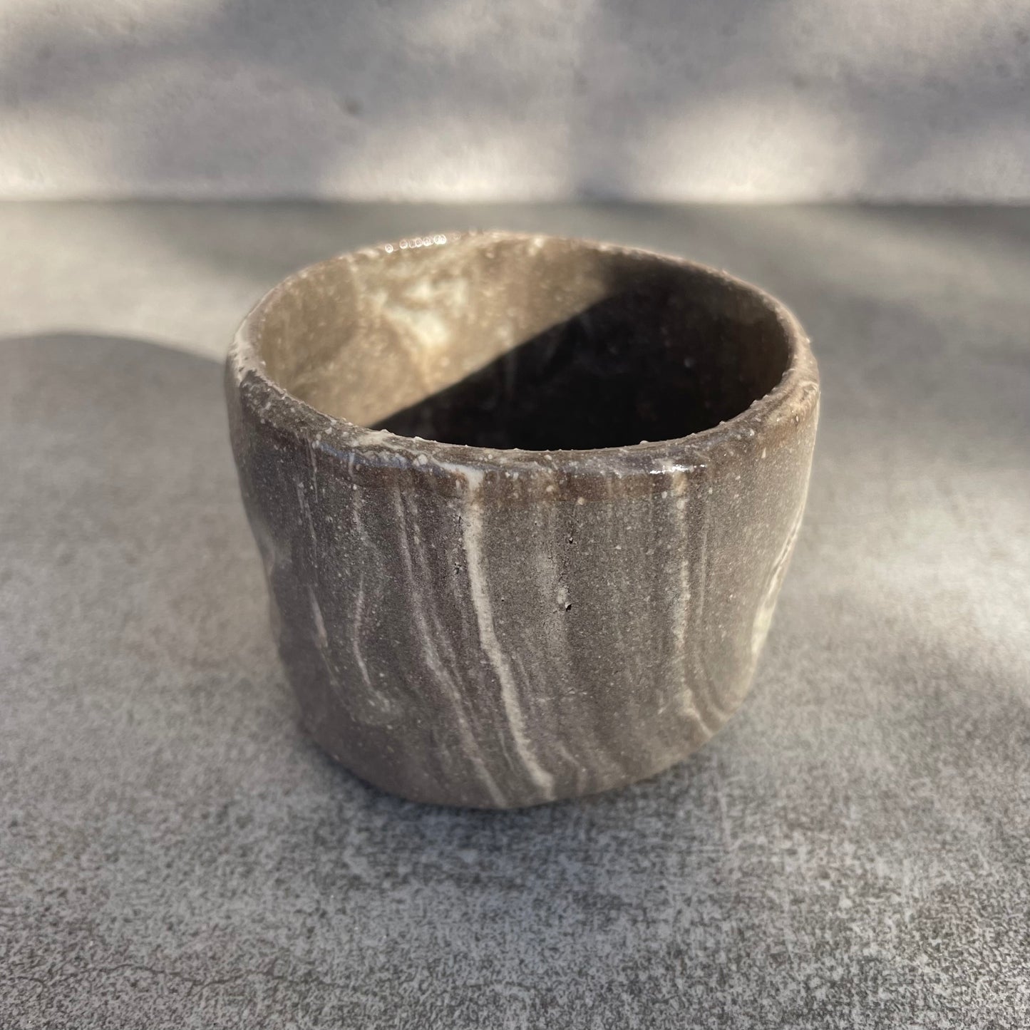 Nipa Espresso Fincan | Taş