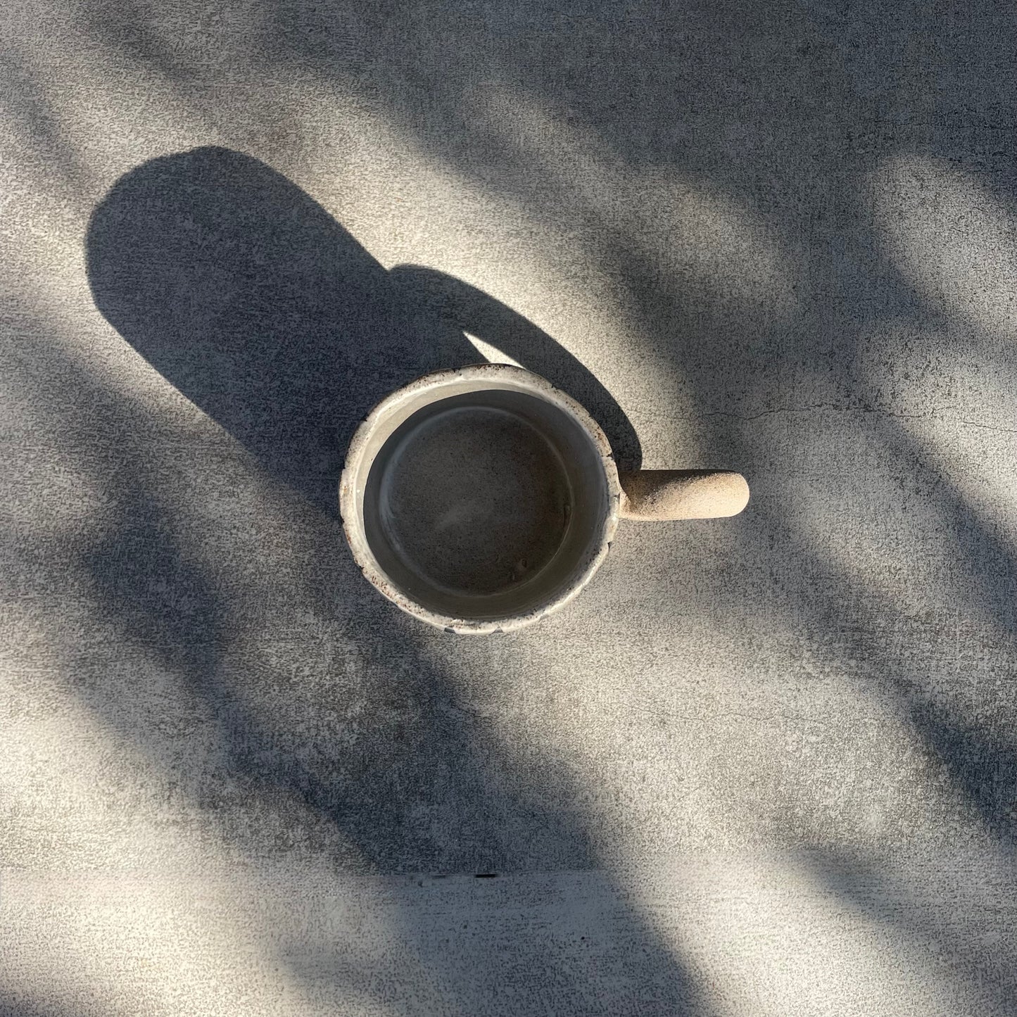 Nipa Türk Kahvesi Fincan | Gri