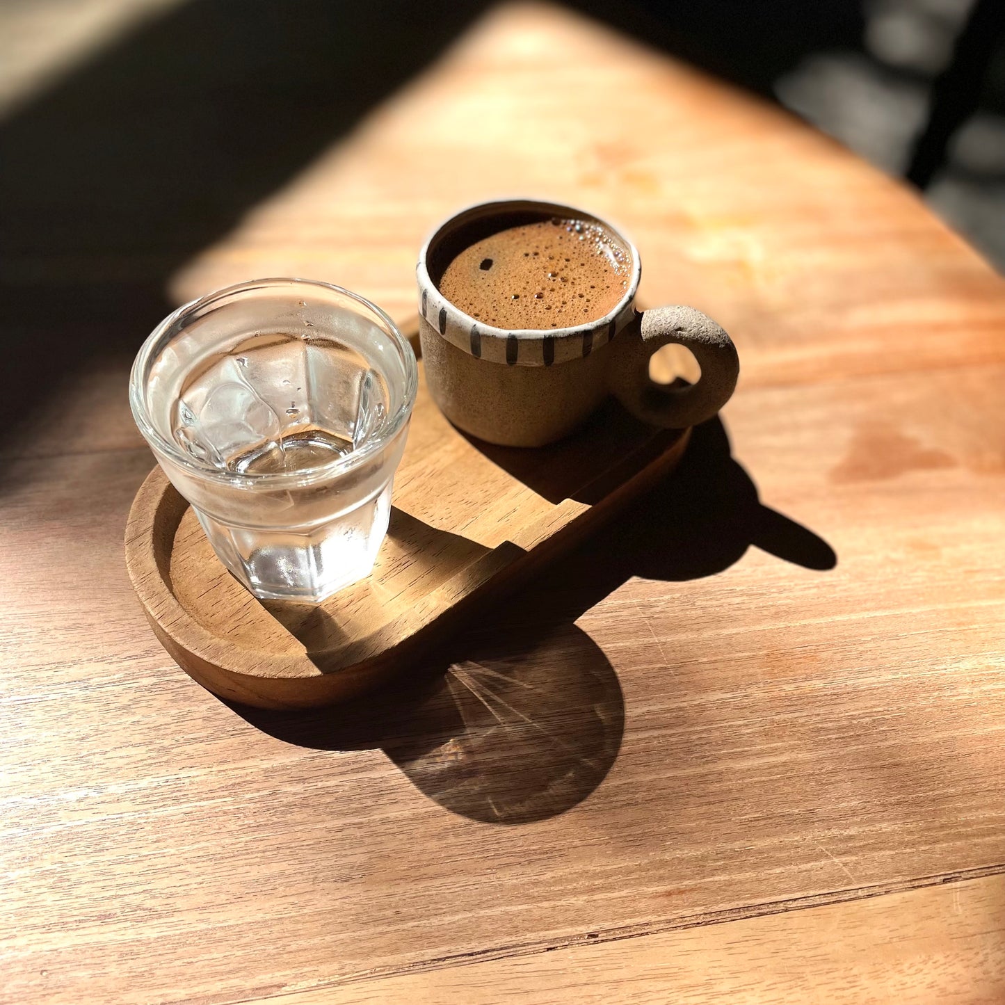 Nipa Türk Kahvesi Fincan | Gri