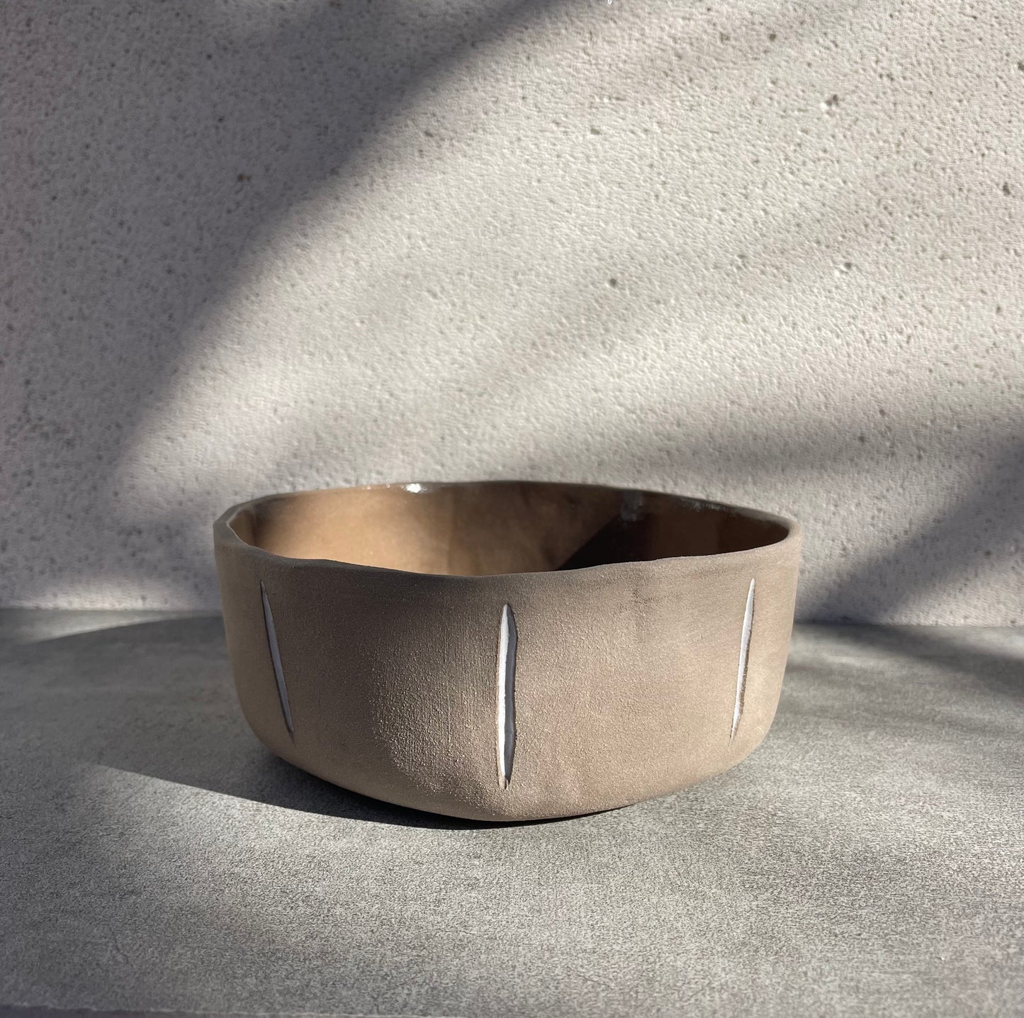 Heron Kase M | Kahverengi