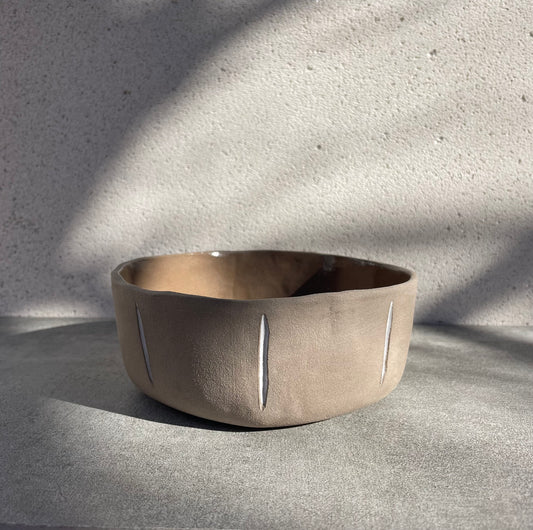 Heron Kase M | Kahverengi