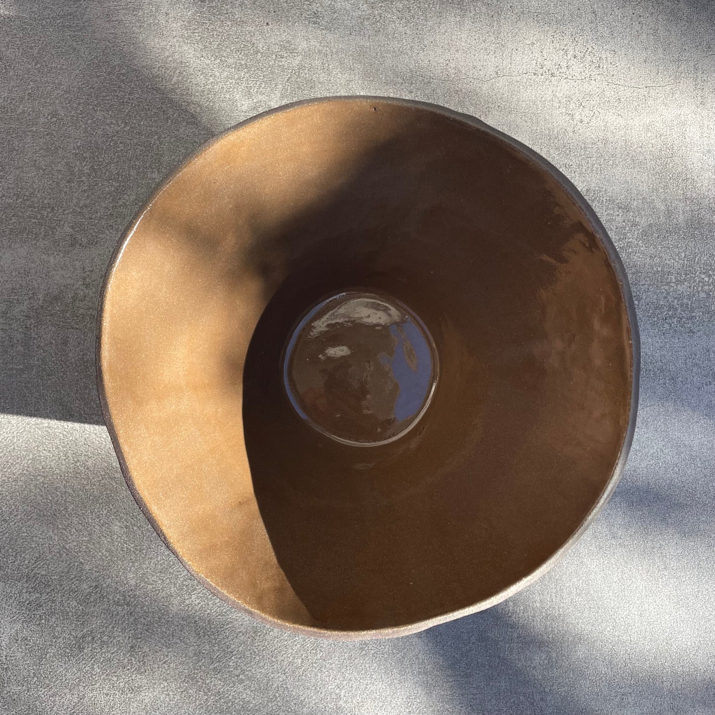 Delta Kase L | Kahverengi