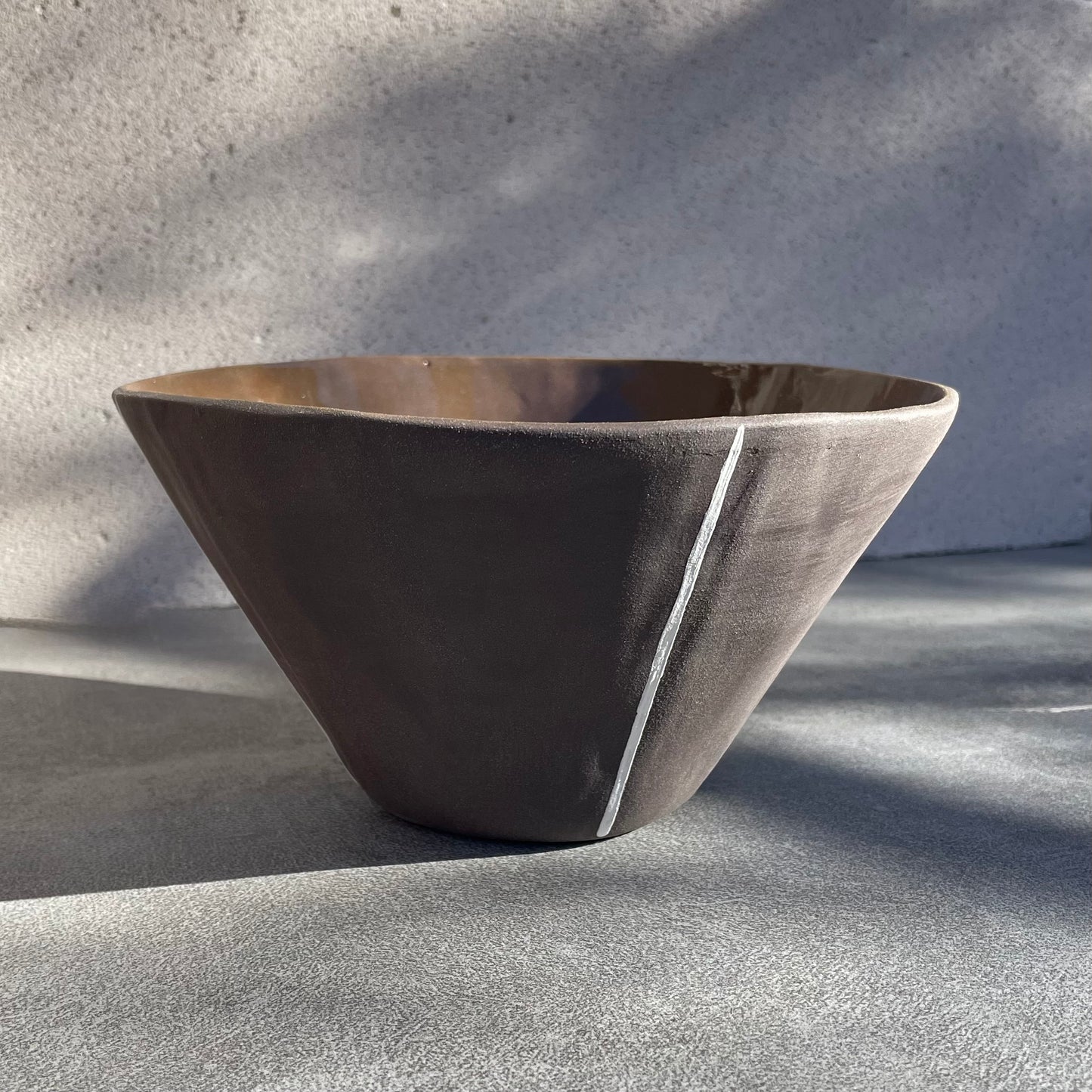 Delta Kase L | Kahverengi