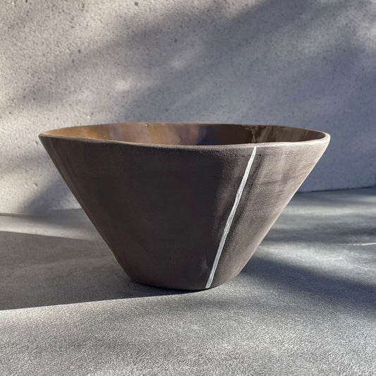 Delta Kase L | Kahverengi