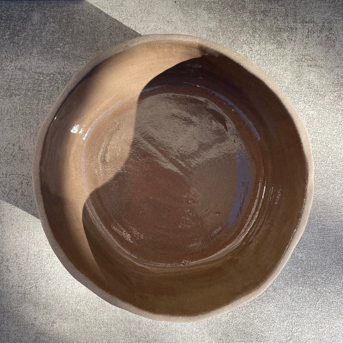 Heron Kase M | Kahverengi