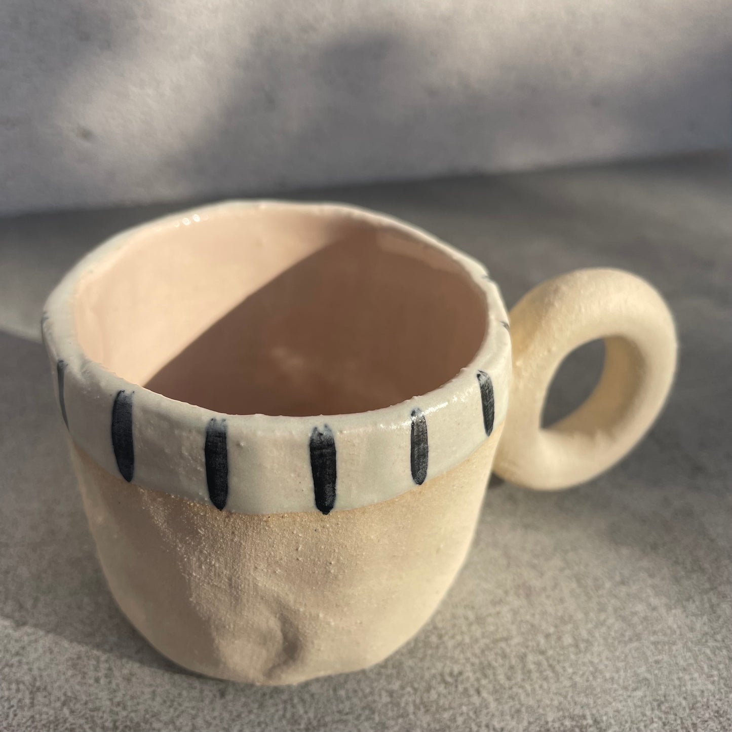 Nipa Türk Kahvesi Fincan | Krem