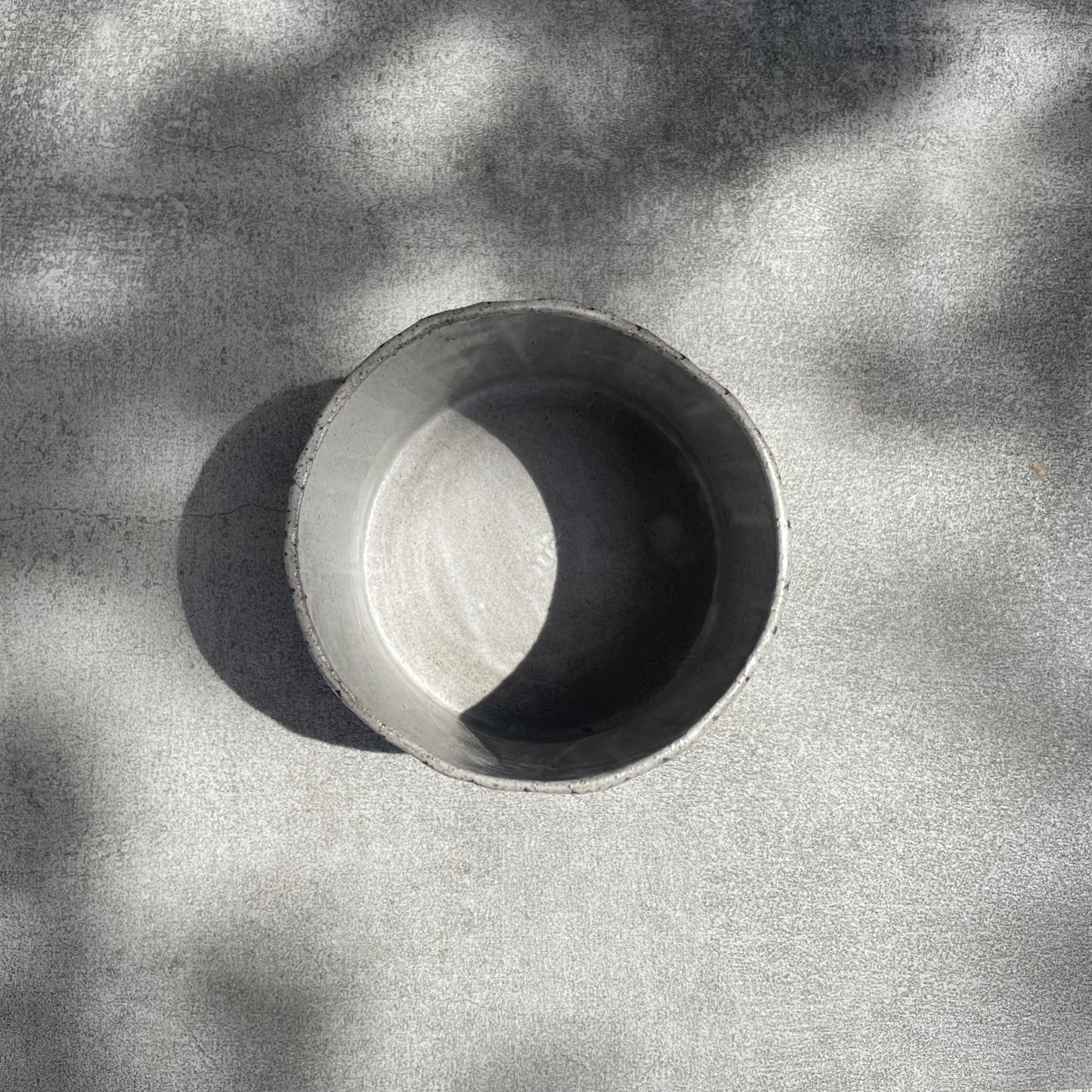 Nipa Stoneware Bardak | Gri