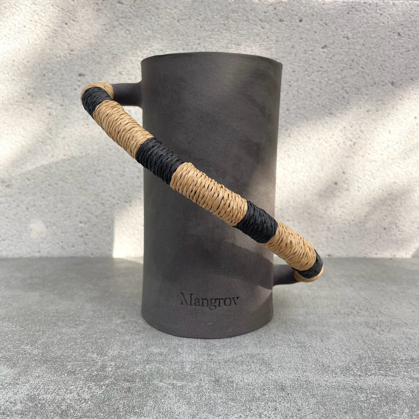 Vazo No:1 | Kahverengi