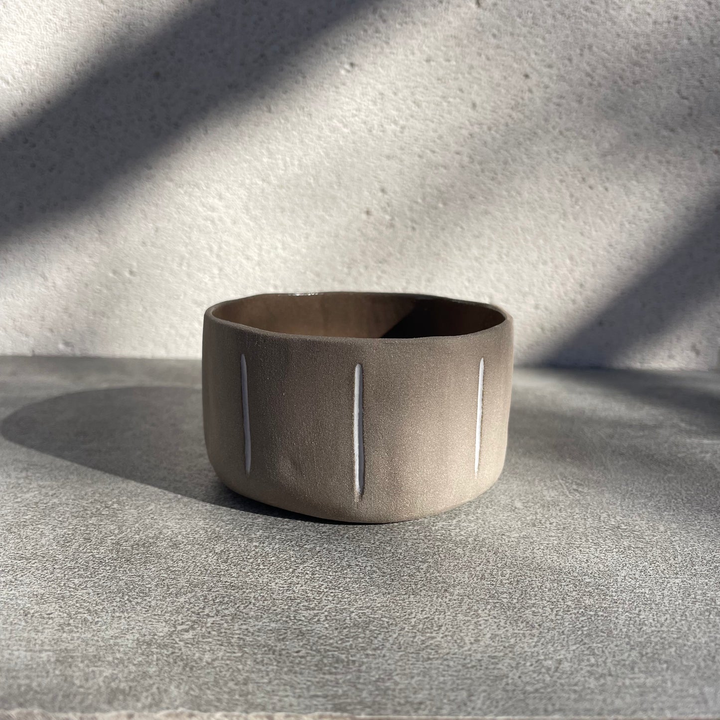 Heron Kase S | Kahverengi